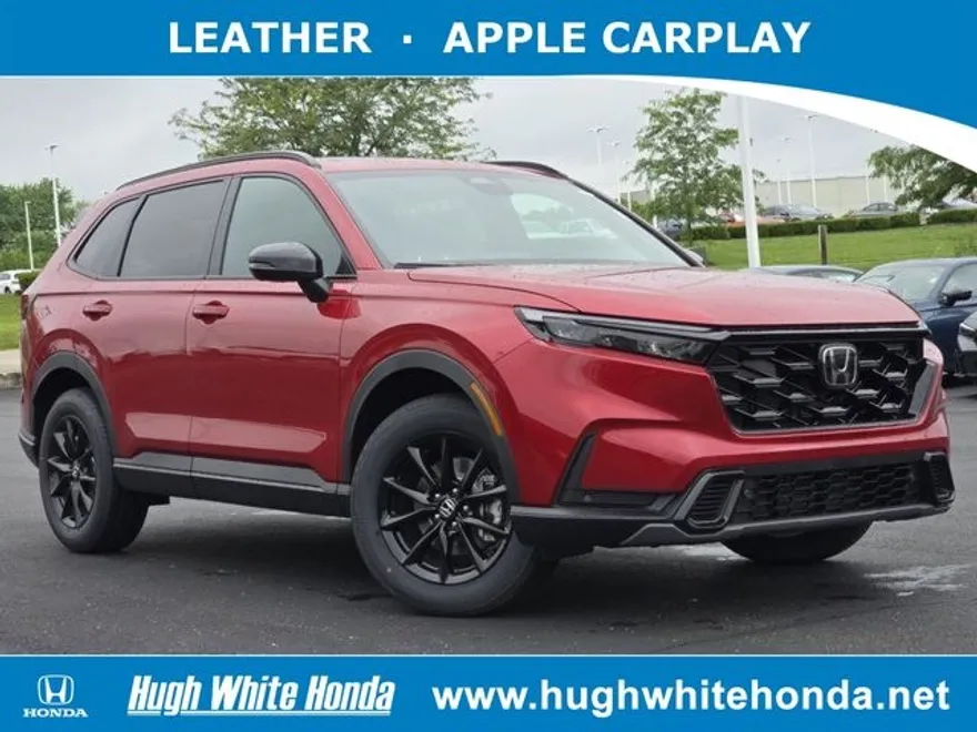 2026 Honda CR-V Hybrid Sport-L photo 1