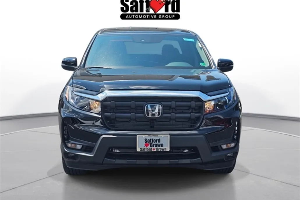 2025 Honda Ridgeline RTL photo 1