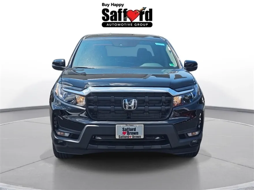 2025 Honda Ridgeline RTL photo 1