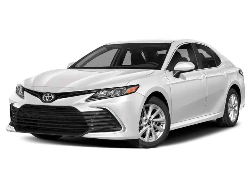 2022 Toyota Camry LE photo 1
