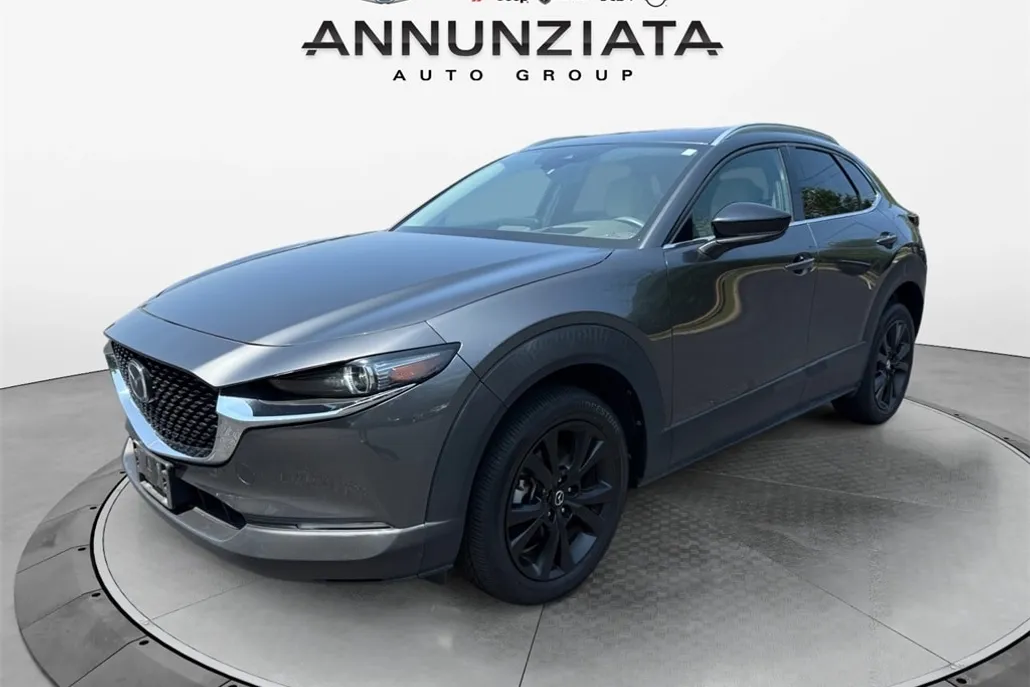 2022 Mazda CX-30 2.5 Turbo Premium photo 1