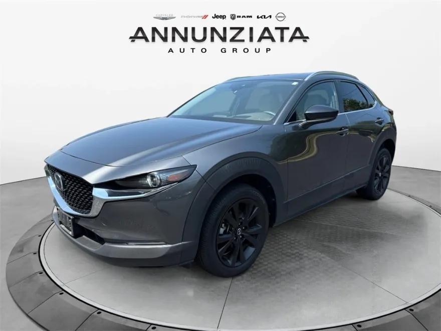 2022 Mazda CX-30 2.5 Turbo Premium photo 1