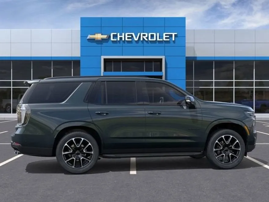 2025 Chevrolet Tahoe RST photo 1