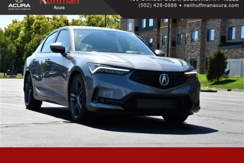2025 Acura Integra A-Spec photo 1