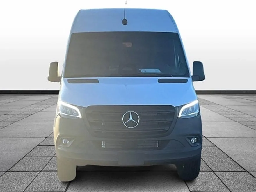 2025 Mercedes Benz Sprinter 2500 170 WB photo 1