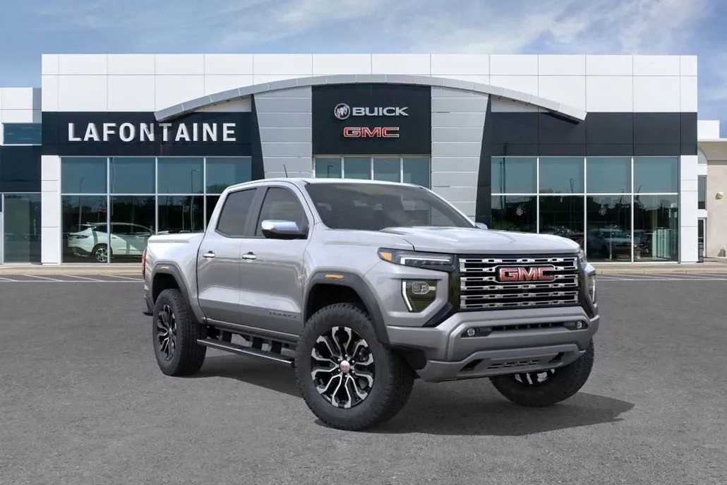 2026 Gmc Canyon Denali photo 1
