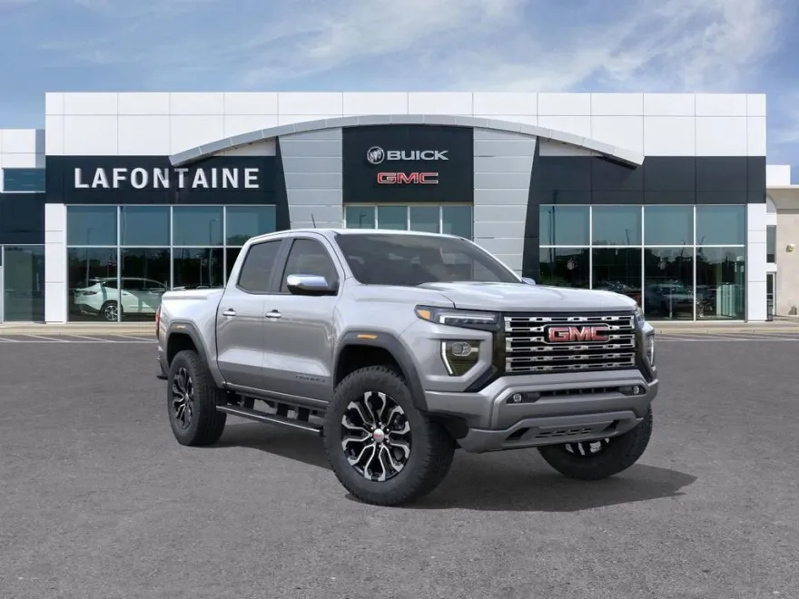 2026 Gmc Canyon Denali photo 1