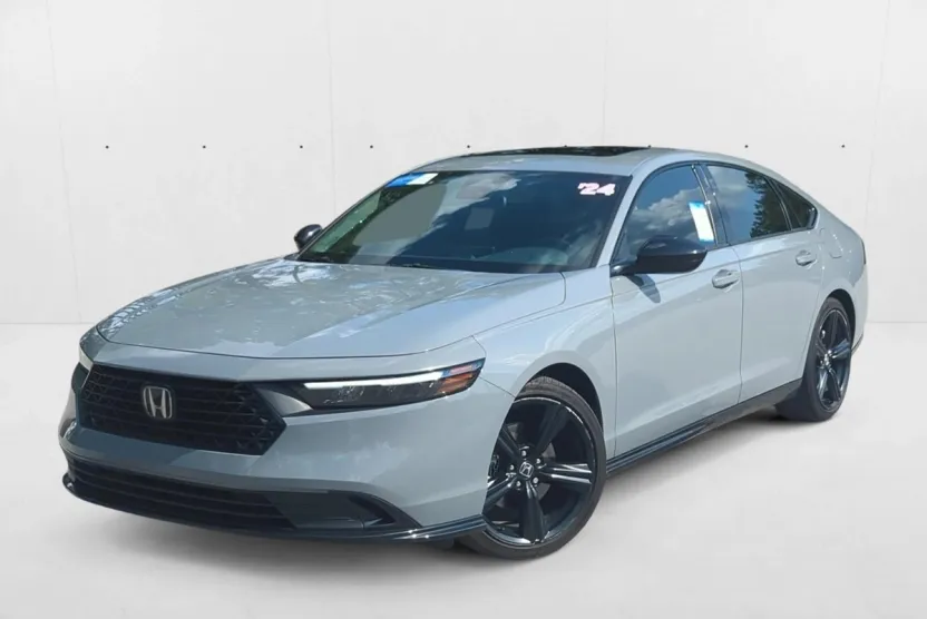 2024 Honda Accord Hybrid Sport-L photo 1