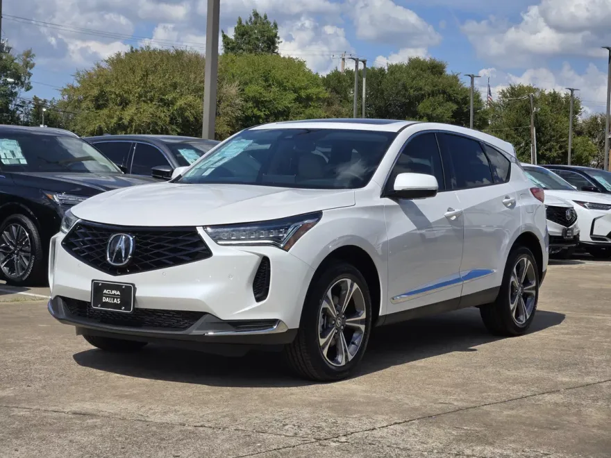 2025 Acura RDX Technology photo 1