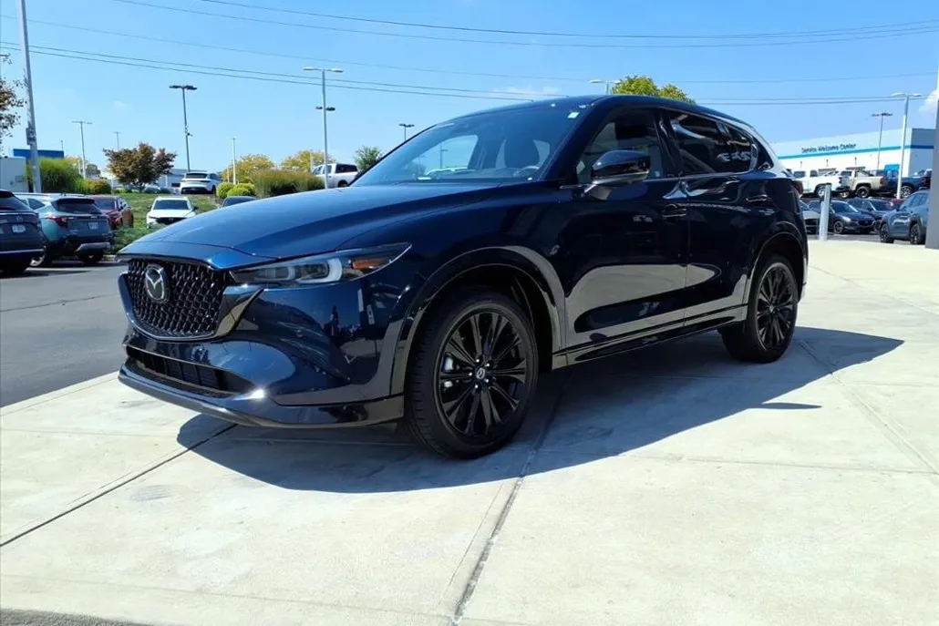 2025 Mazda CX-5 2.5 Turbo Premium photo 1