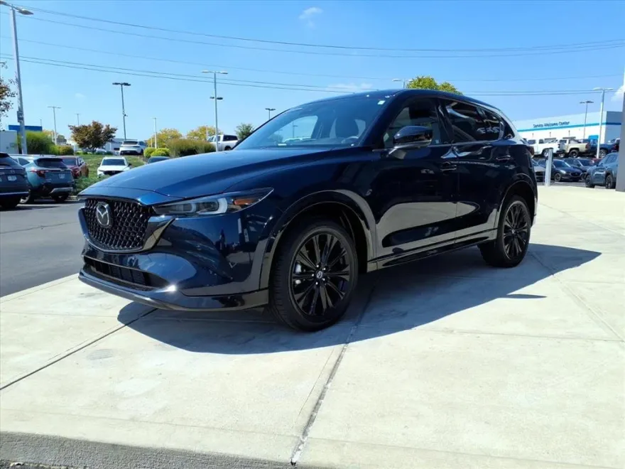 2025 Mazda CX-5 2.5 Turbo Premium photo 1