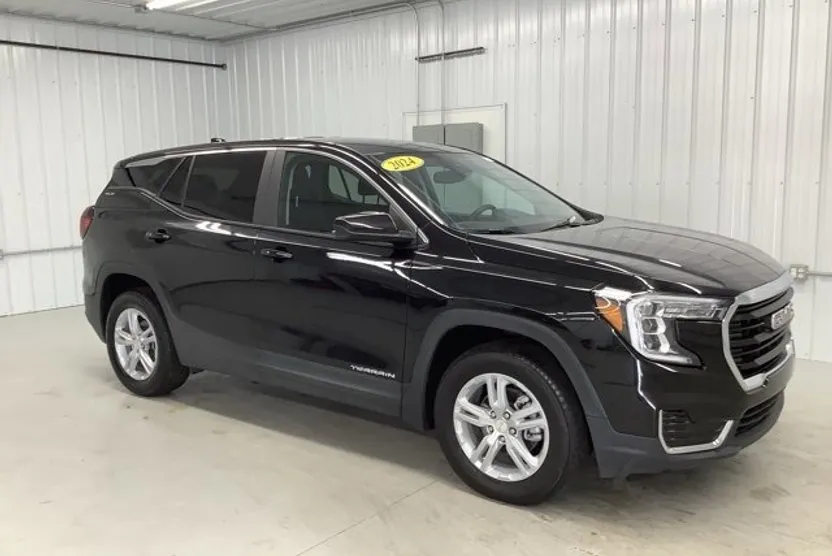 2024 Gmc Terrain SLE photo 1