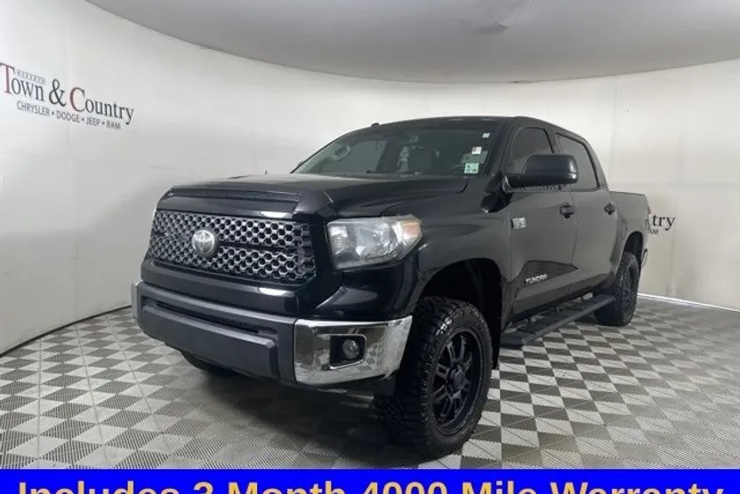 2018 Toyota Tundra Limited photo 1