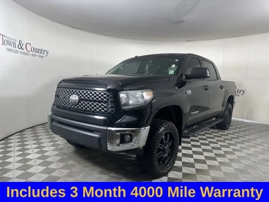 2018 Toyota Tundra Limited photo 1