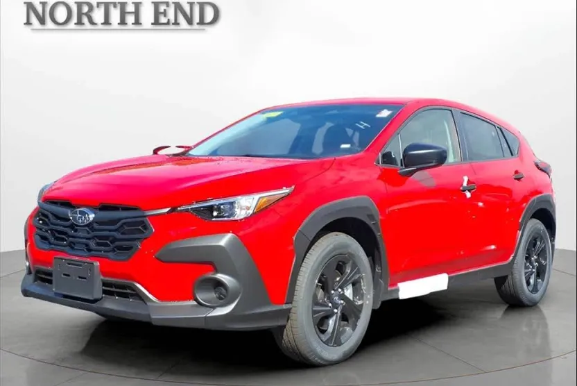 2025 Subaru Crosstrek Base photo 1