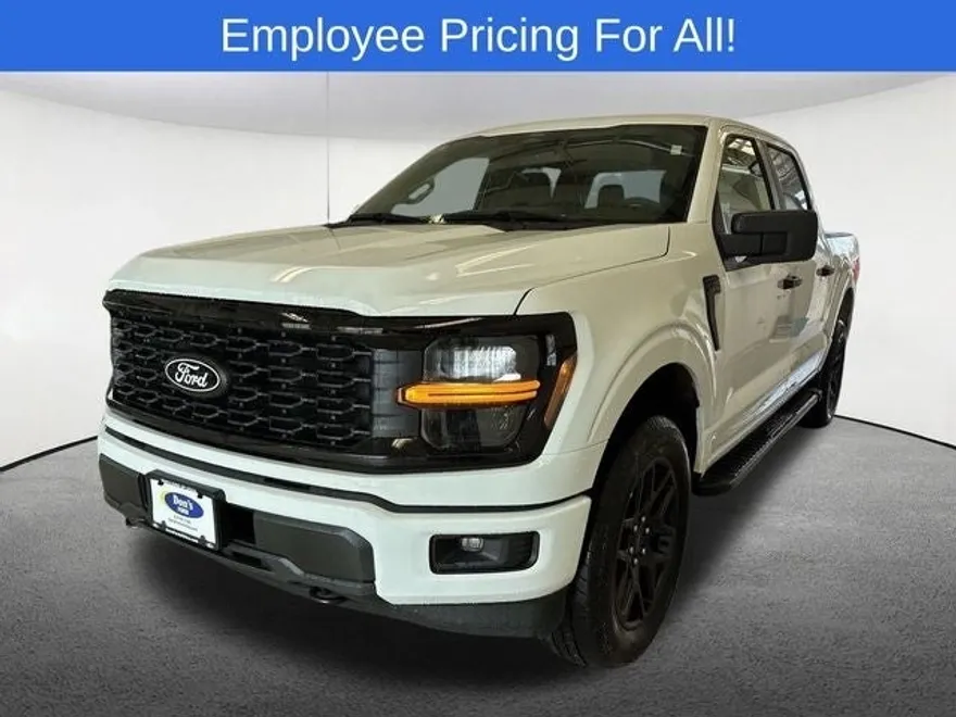 2025 Ford F-150 STX photo 1