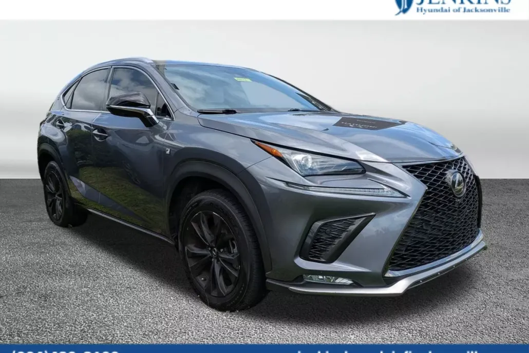 2021 Lexus NX 300 F SPORT photo 1