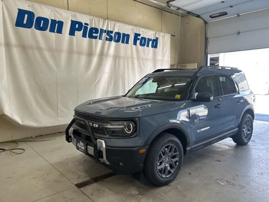 2025 Ford Bronco Sport Big Bend photo 1