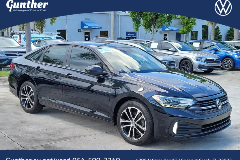 2024 Volkswagen Jetta 1.5T Sport photo 1