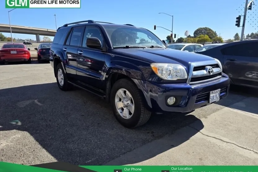 2007 Toyota 4Runner SR5 photo 1
