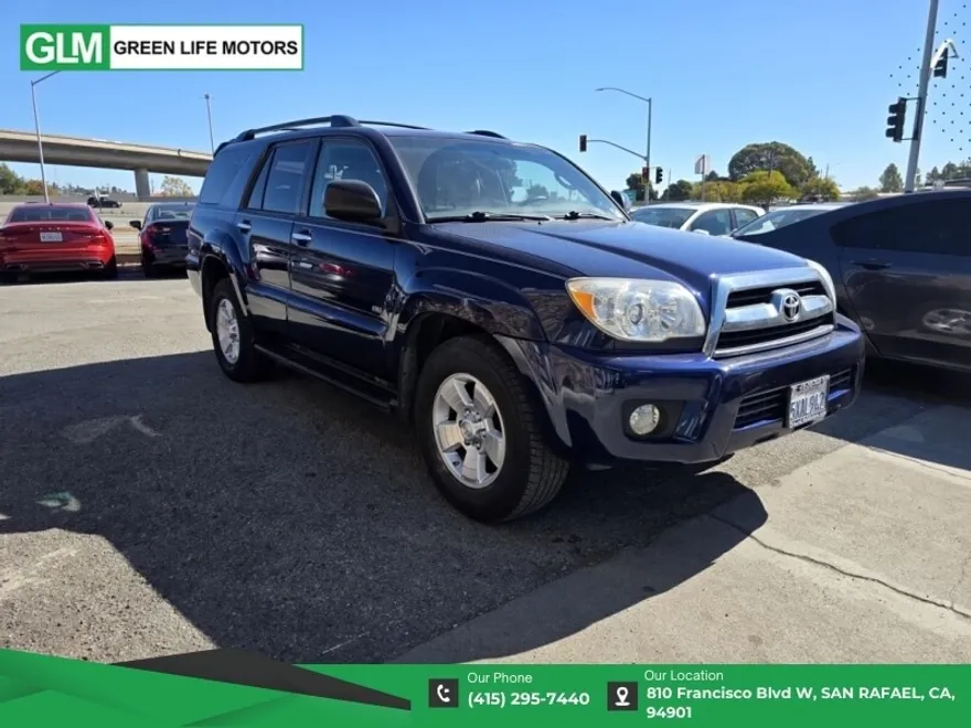 2007 Toyota 4Runner SR5 photo 1