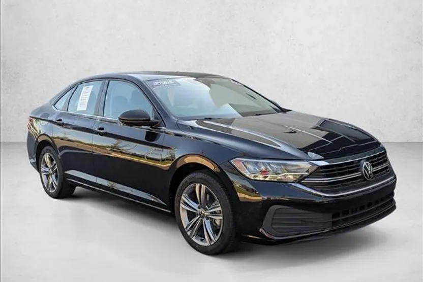 2024 Volkswagen Jetta SE photo 1