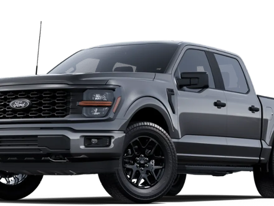 2025 Ford F-150 STX photo 1