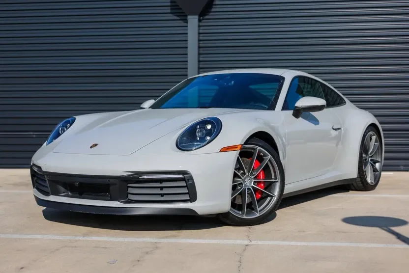 2024 Porsche 911 S photo 1
