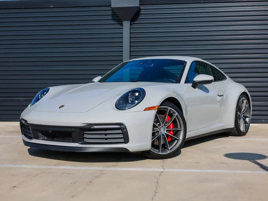 2024 Porsche 911 S photo 1