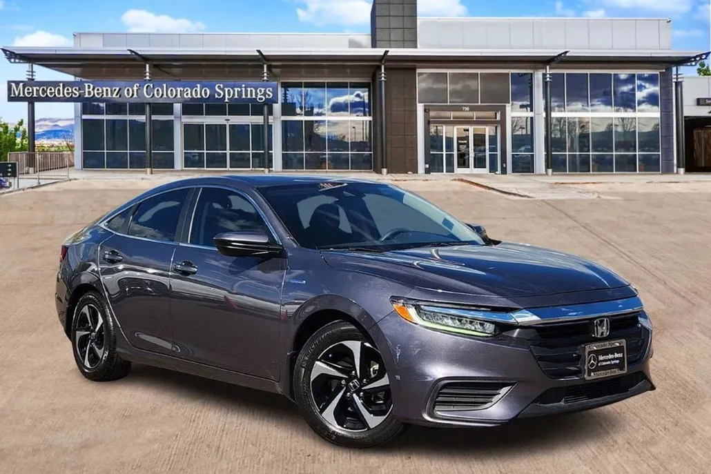 2022 Honda Insight EX photo 1