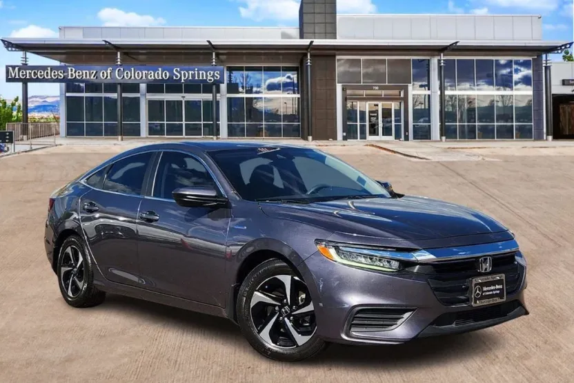 2022 Honda Insight EX photo 1