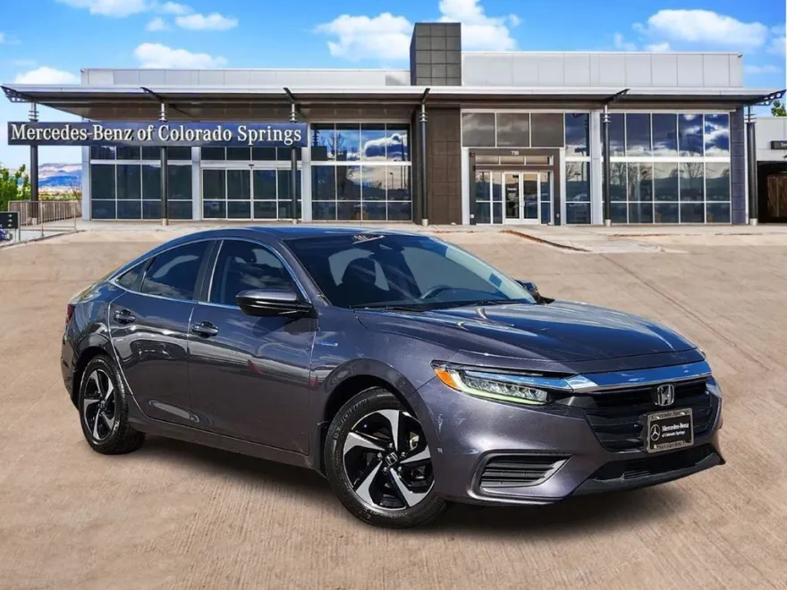 2022 Honda Insight EX photo 1