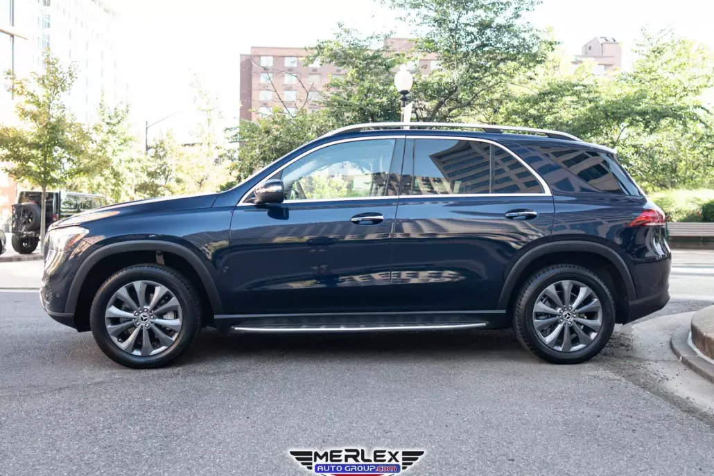2020 Mercedes Benz GLE 350 photo 1