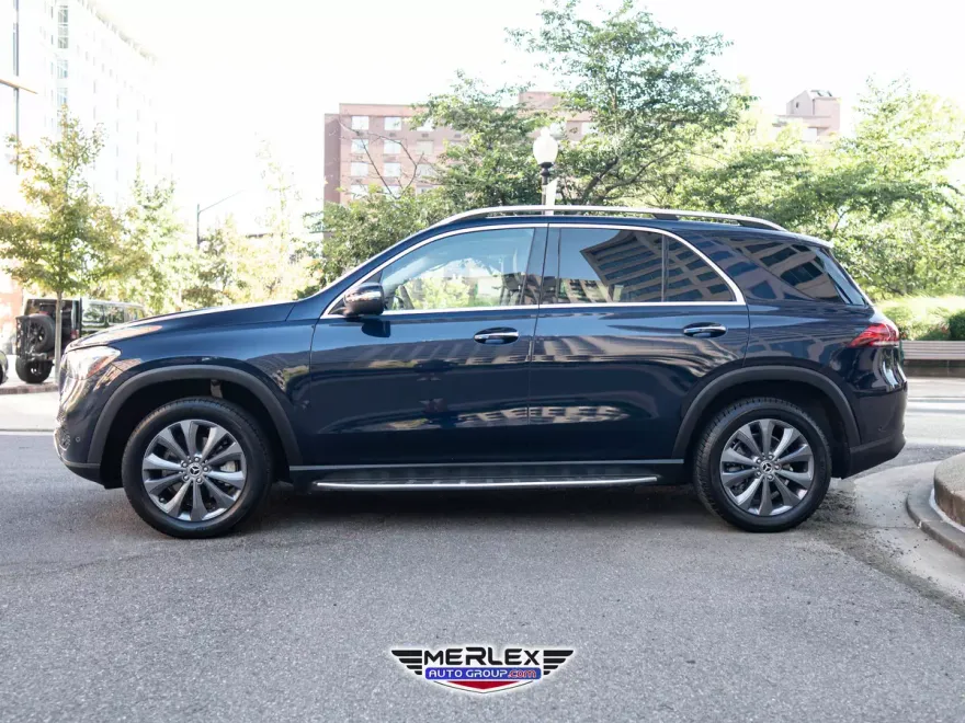 2020 Mercedes Benz GLE 350 photo 1