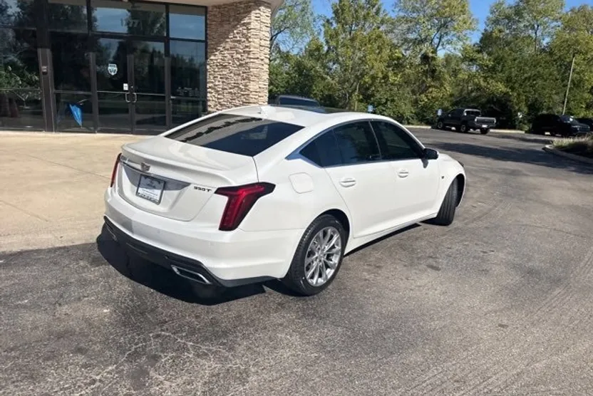 2020 Cadillac CT5 Premium Luxury photo 1