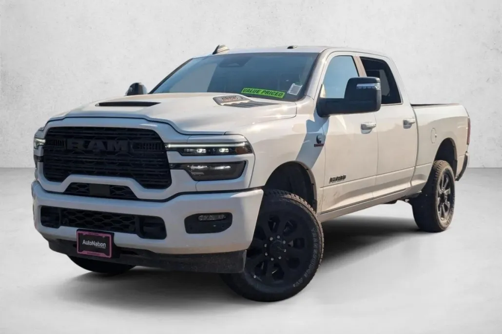 2025 Ram 2500 Laramie photo 1