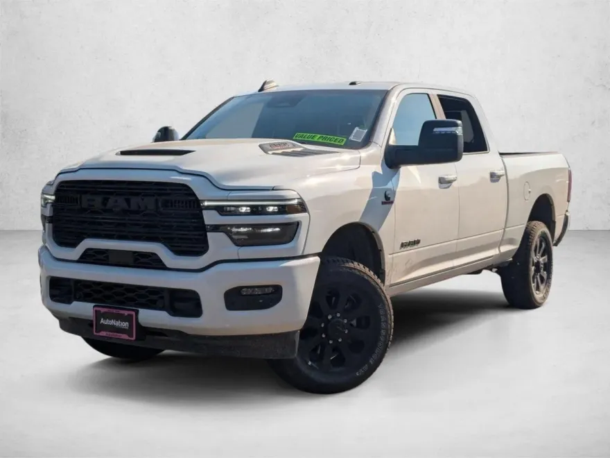 2025 Ram 2500 Laramie photo 1