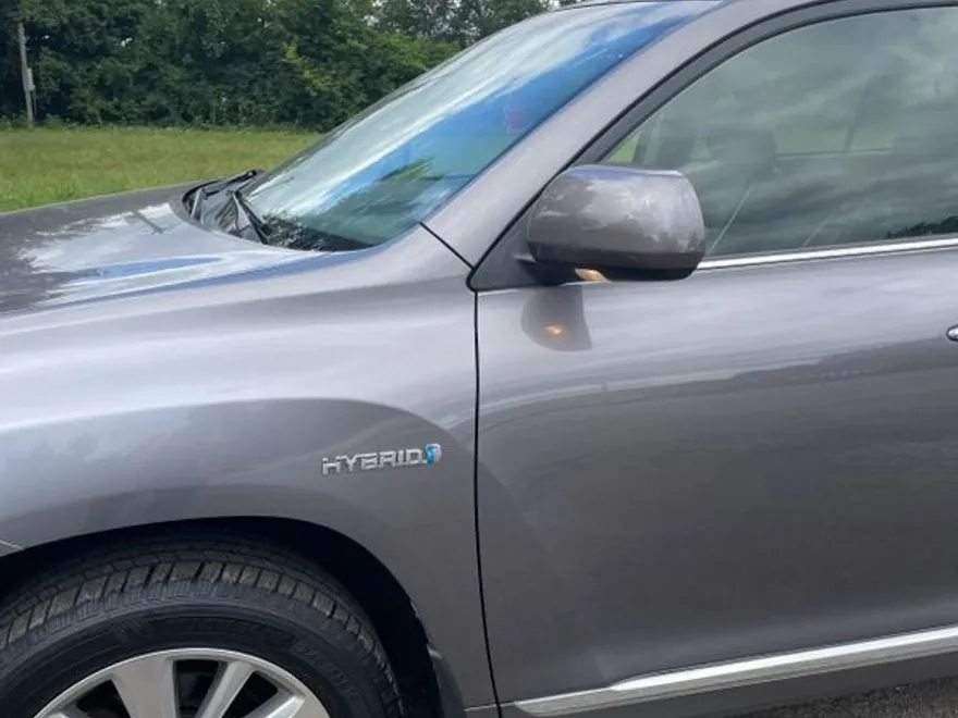 2013 Toyota Highlander Hybrid Limited photo 1