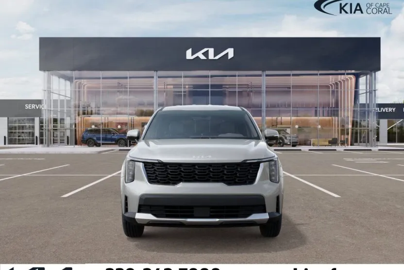 2026 Kia Sorento LX photo 1
