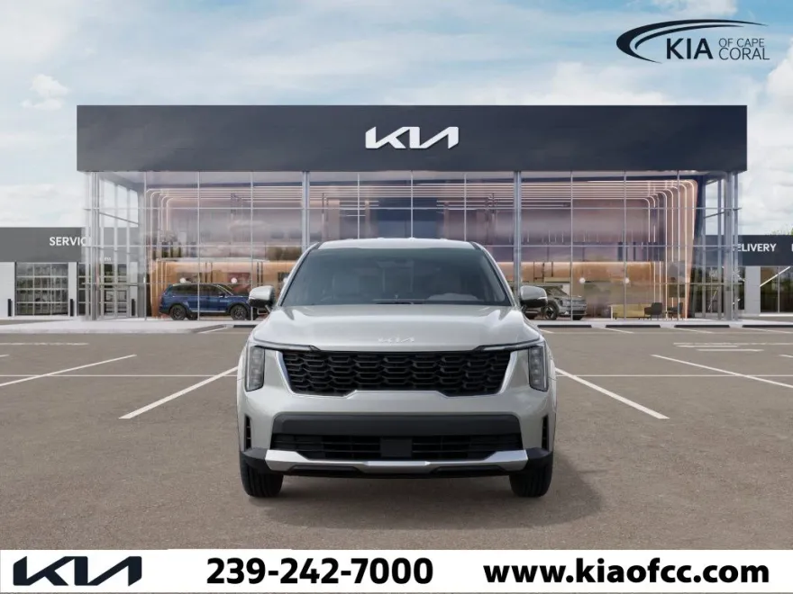 2026 Kia Sorento LX photo 1