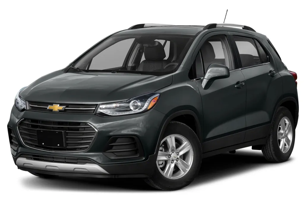 2020 Chevrolet Trax LT photo 1