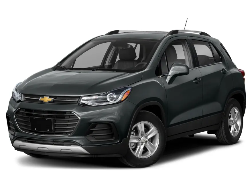 2020 Chevrolet Trax LT photo 1