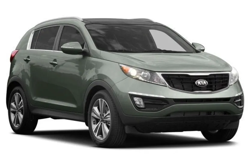 2014 Kia Sportage LX photo 1