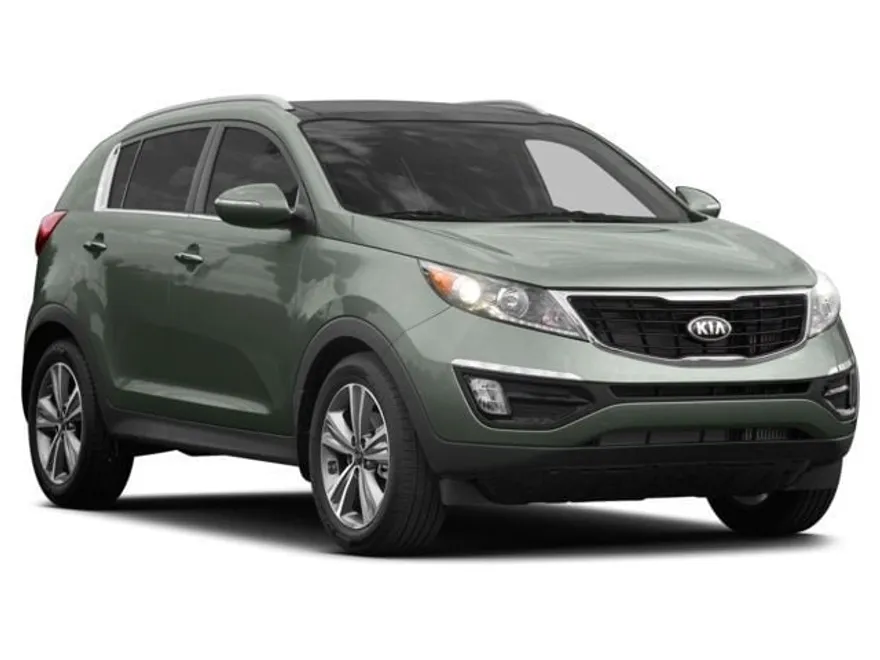 2014 Kia Sportage LX photo 1