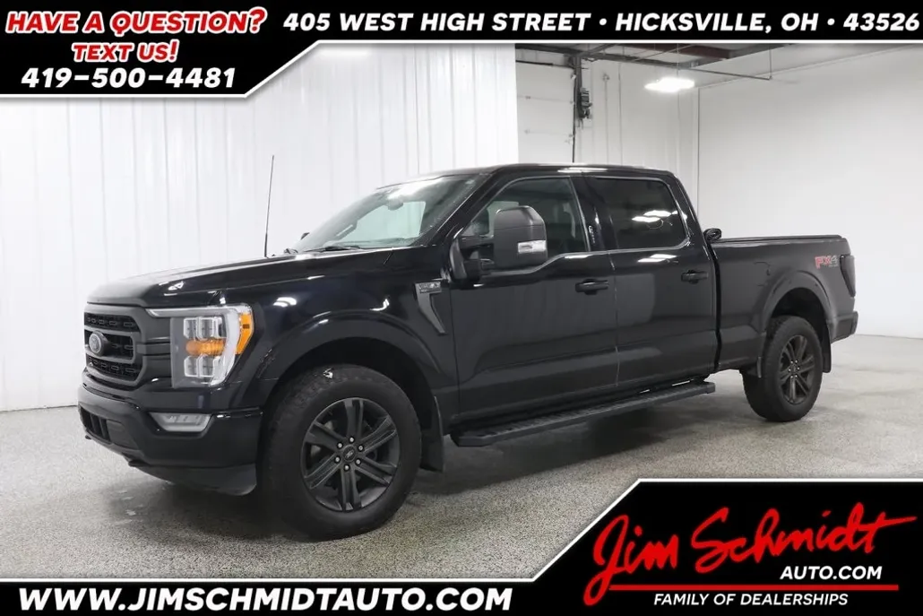 2021 Ford F-150 XLT photo 1