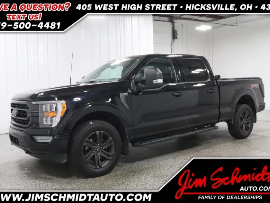 2021 Ford F-150 XLT photo 1