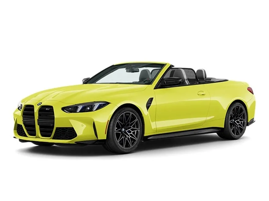 2025 Bmw M4 Competition xDrive Convertible photo 1
