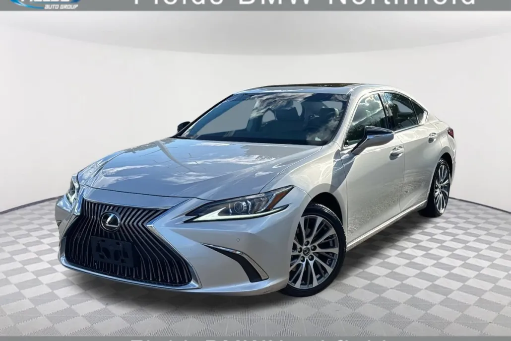 2020 Lexus ES 350 Premium photo 1