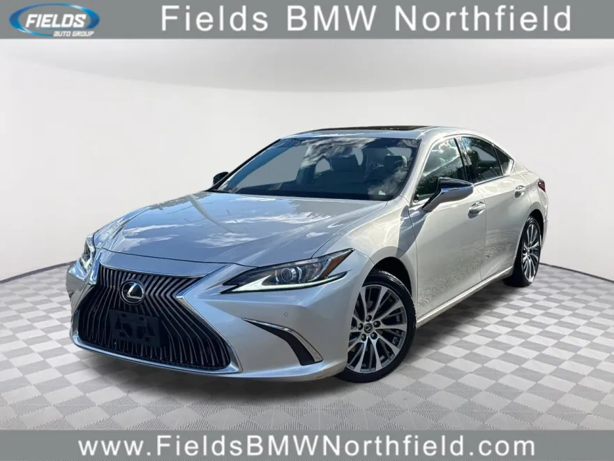 2020 Lexus ES 350 Premium photo 1