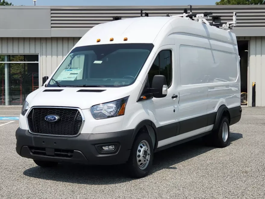 2024 Ford Transit Cargo Van photo 1